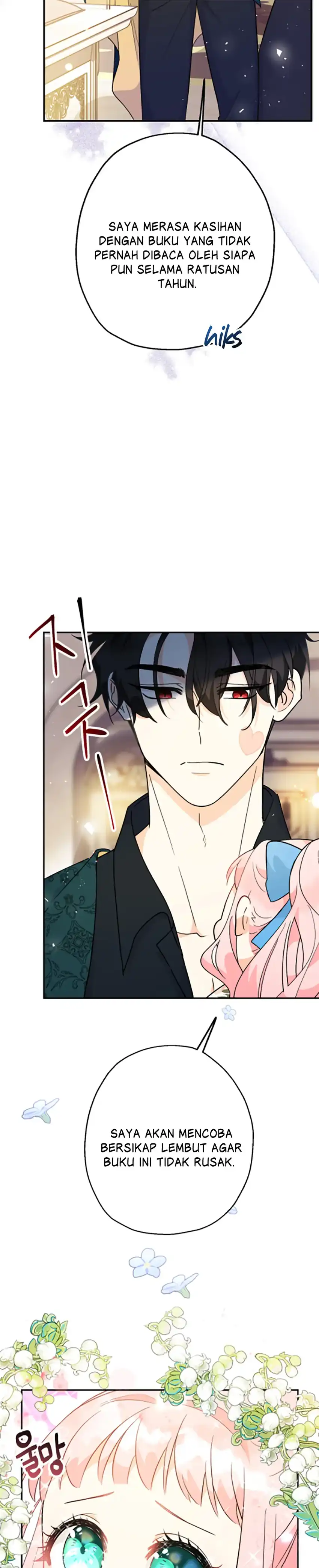 Baca Lord Baby Runs A Romance Fantasy With Cash Chapter 7 Bahasa Indonesia page 20