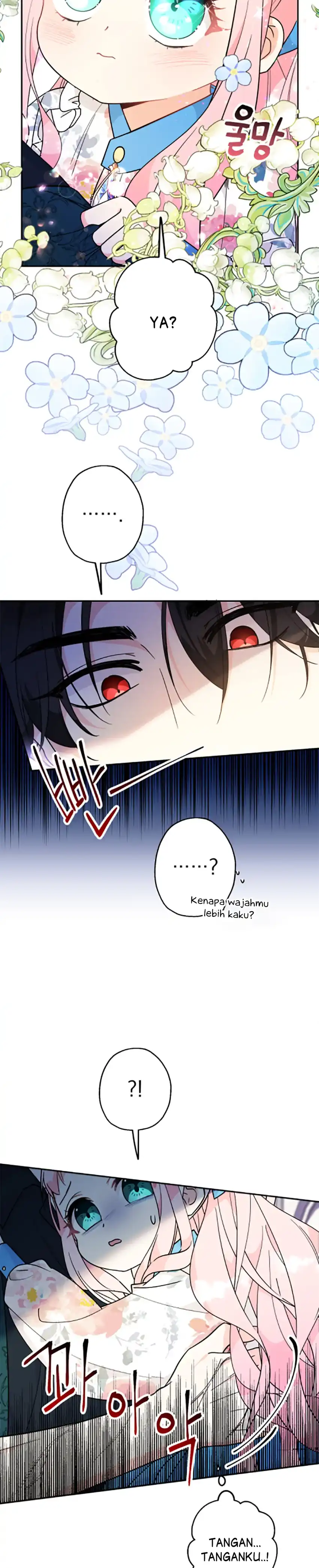 Baca Lord Baby Runs A Romance Fantasy With Cash Chapter 7 Bahasa Indonesia page 22