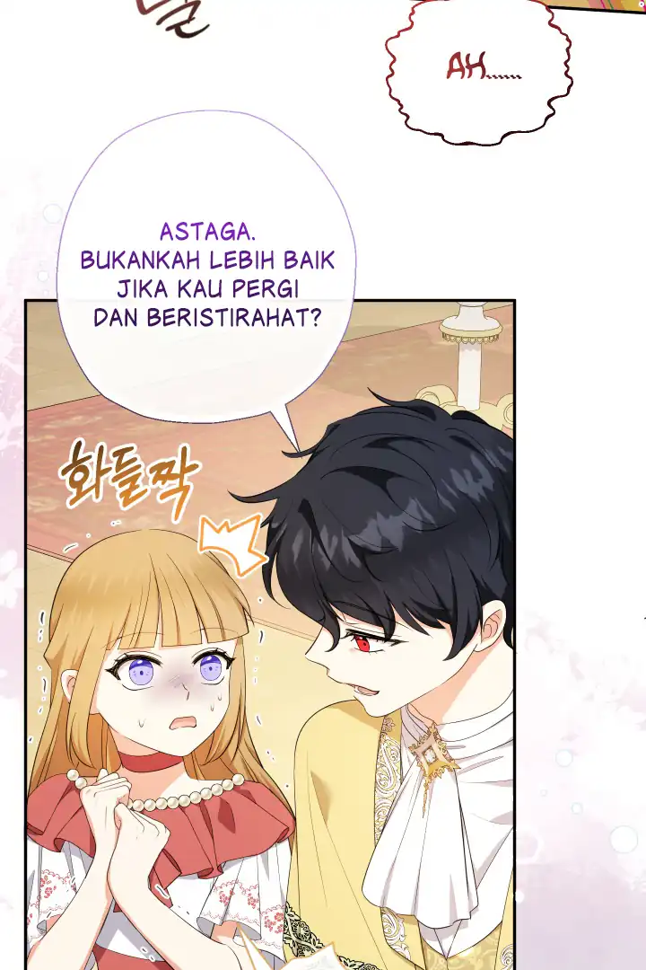 Lord Baby Runs A Romance Fantasy With Cash Chapter 70 - Page 20