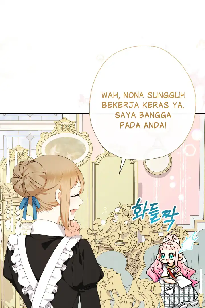Lord Baby Runs A Romance Fantasy With Cash Chapter 70 - Page 48