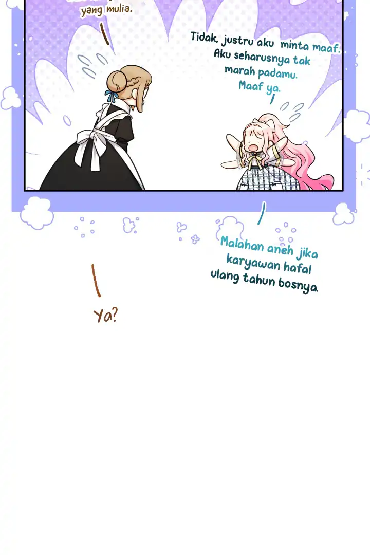 Lord Baby Runs A Romance Fantasy With Cash Chapter 70 - Page 80