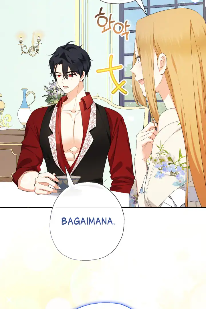 Lord Baby Runs A Romance Fantasy With Cash Chapter 71 - Page 13