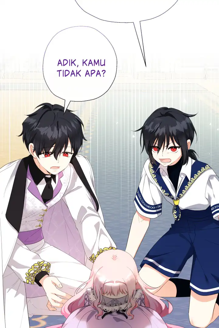 Lord Baby Runs A Romance Fantasy With Cash Chapter 71 - Page 82