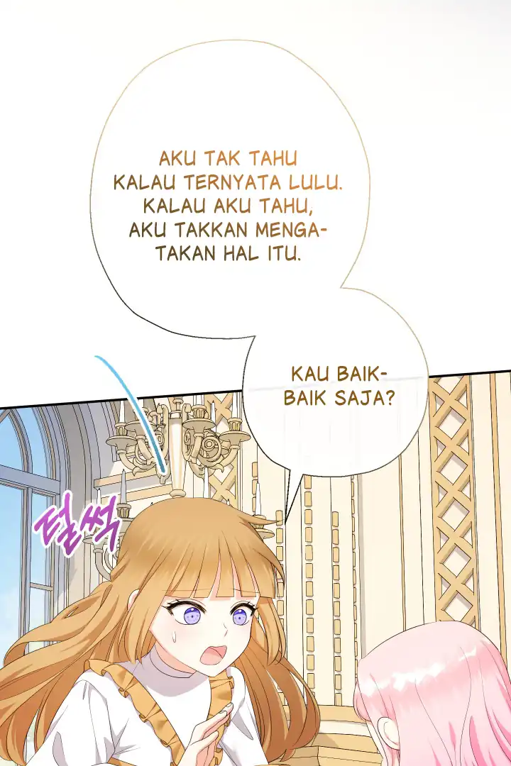 Lord Baby Runs A Romance Fantasy With Cash Chapter 71 - Page 84