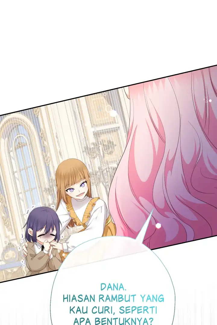 Lord Baby Runs A Romance Fantasy With Cash Chapter 72 - Page 17