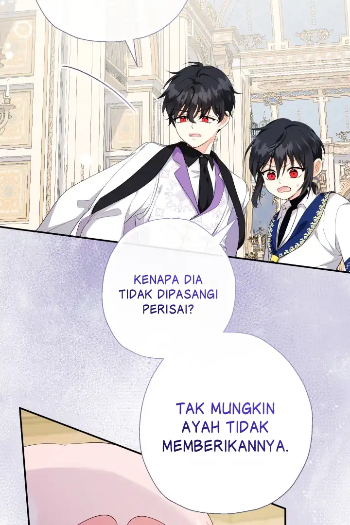 Lord Baby Runs A Romance Fantasy With Cash Chapter 72 - Page 42