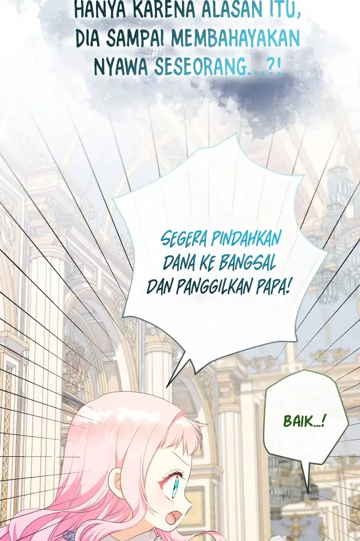 Lord Baby Runs A Romance Fantasy With Cash Chapter 72 - Page 45