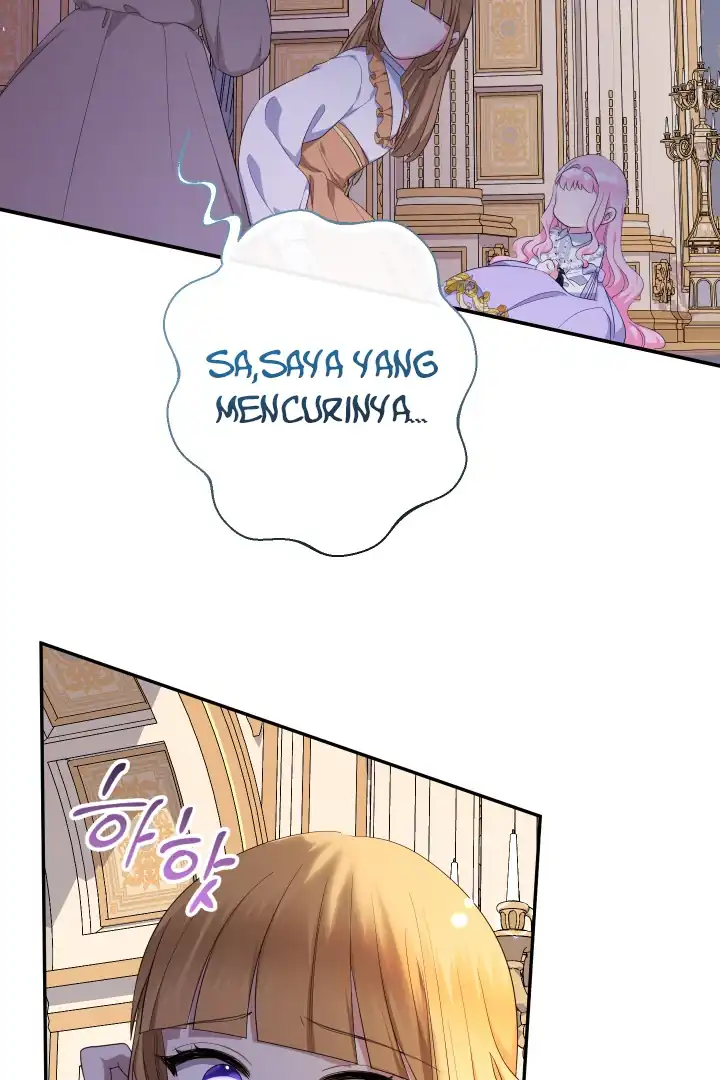 Lord Baby Runs A Romance Fantasy With Cash Chapter 72 - Page 6