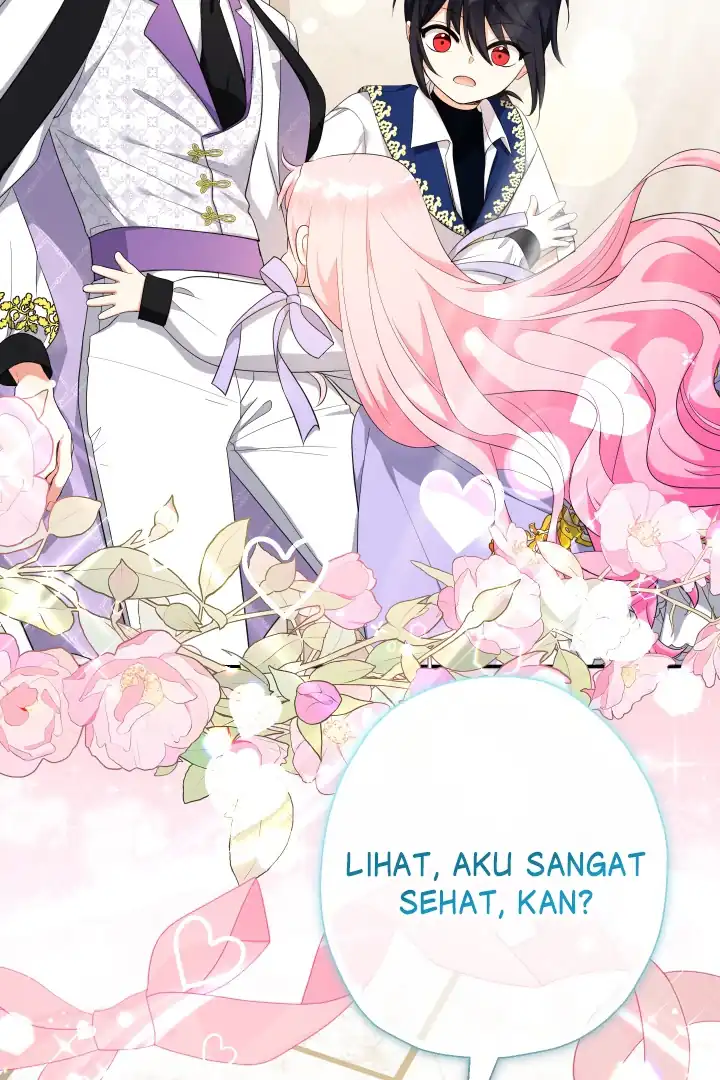 Lord Baby Runs A Romance Fantasy With Cash Chapter 72 - Page 77