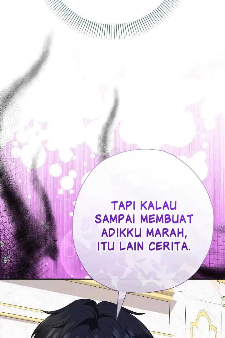 Lord Baby Runs A Romance Fantasy With Cash Chapter 72 - Page 82