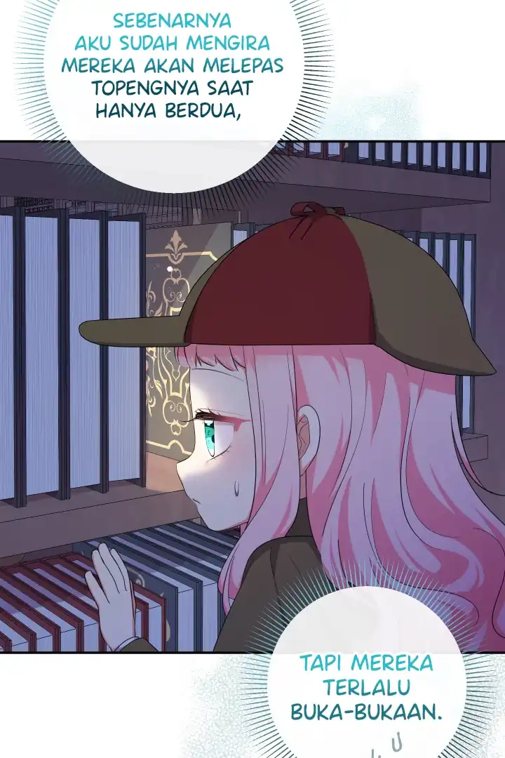 Lord Baby Runs A Romance Fantasy With Cash Chapter 72 - Page 97