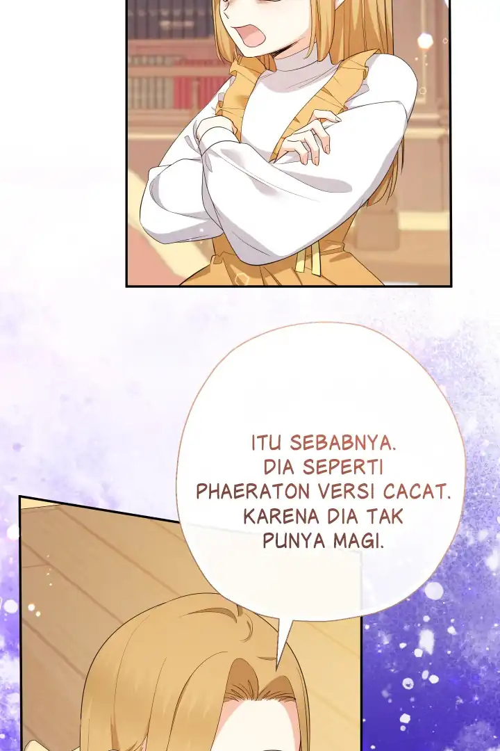 Lord Baby Runs A Romance Fantasy With Cash Chapter 72 - Page 99