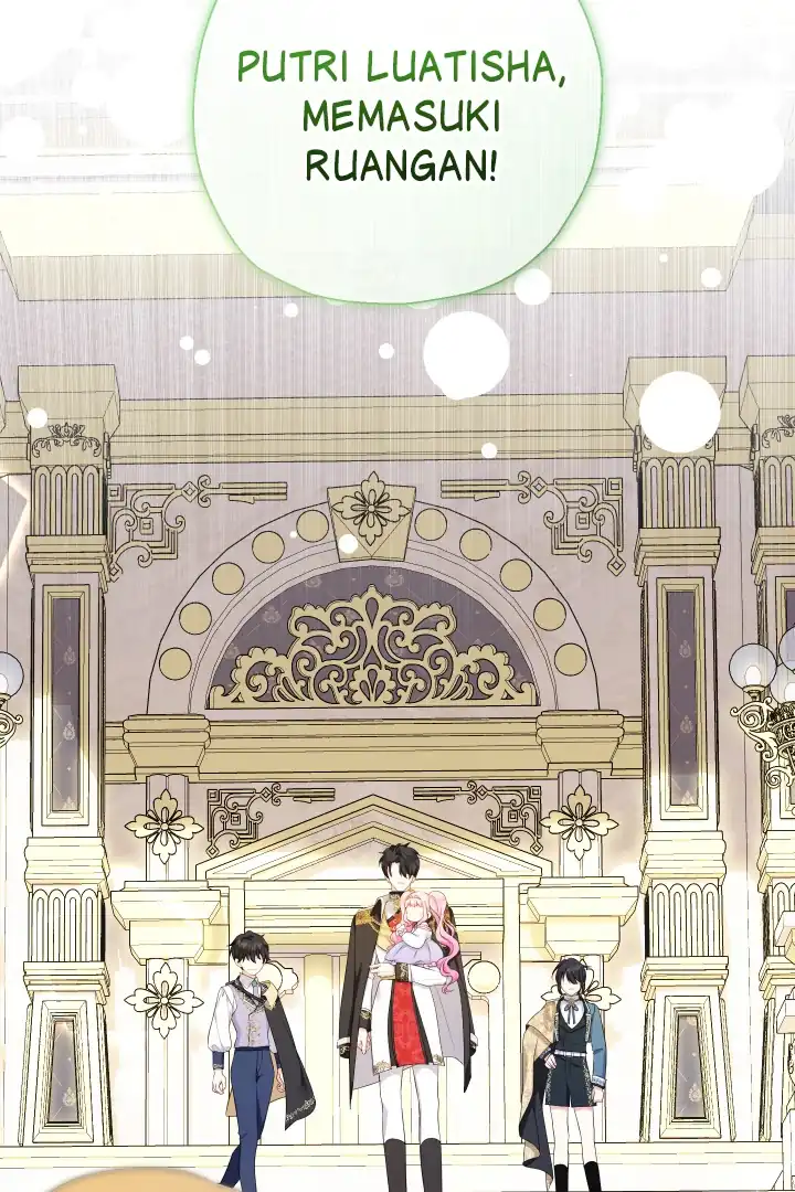 Lord Baby Runs A Romance Fantasy With Cash Chapter 73 - Page 104