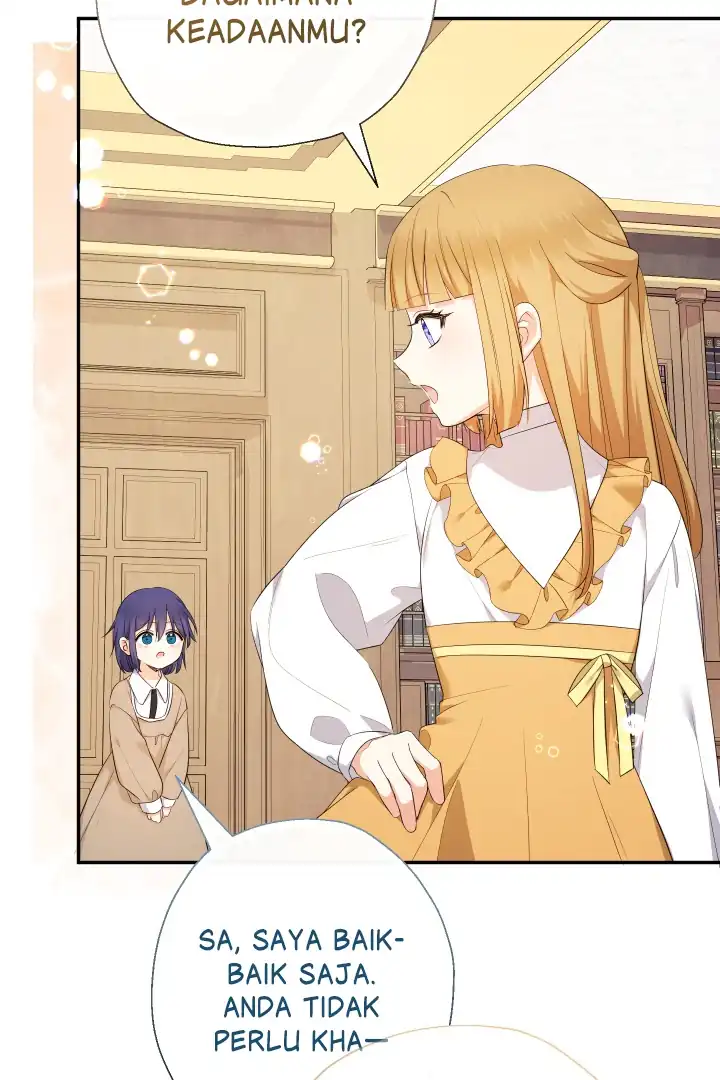 Lord Baby Runs A Romance Fantasy With Cash Chapter 73 - Page 12