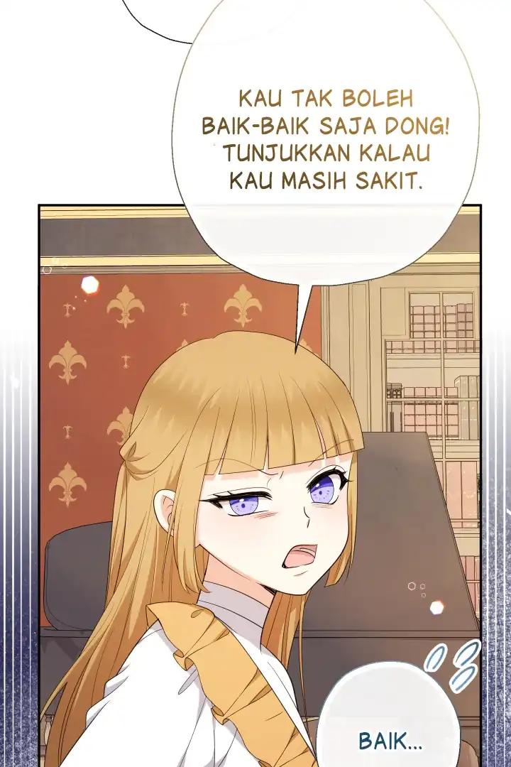 Lord Baby Runs A Romance Fantasy With Cash Chapter 73 - Page 13