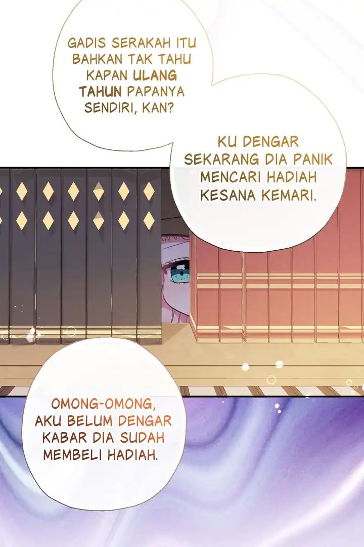 Lord Baby Runs A Romance Fantasy With Cash Chapter 73 - Page 22