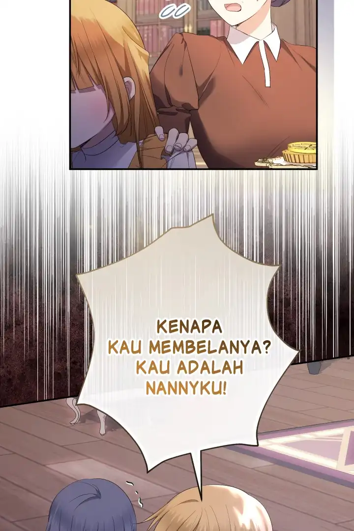 Lord Baby Runs A Romance Fantasy With Cash Chapter 73 - Page 74
