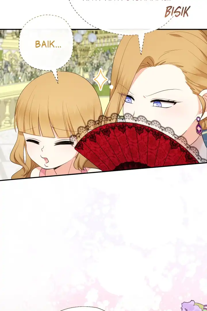 Lord Baby Runs A Romance Fantasy With Cash Chapter 73 - Page 96