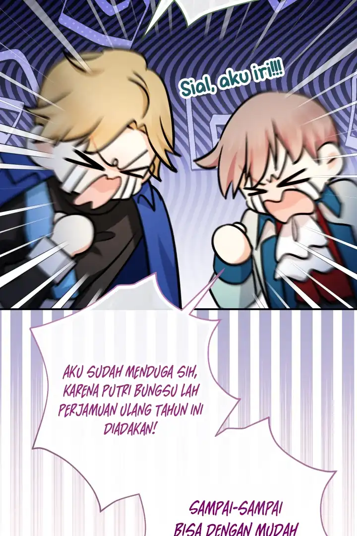 Lord Baby Runs A Romance Fantasy With Cash Chapter 74 - Page 11