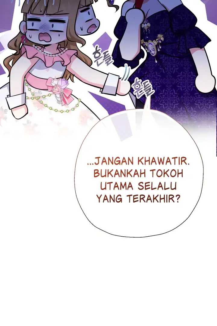 Lord Baby Runs A Romance Fantasy With Cash Chapter 74 - Page 26