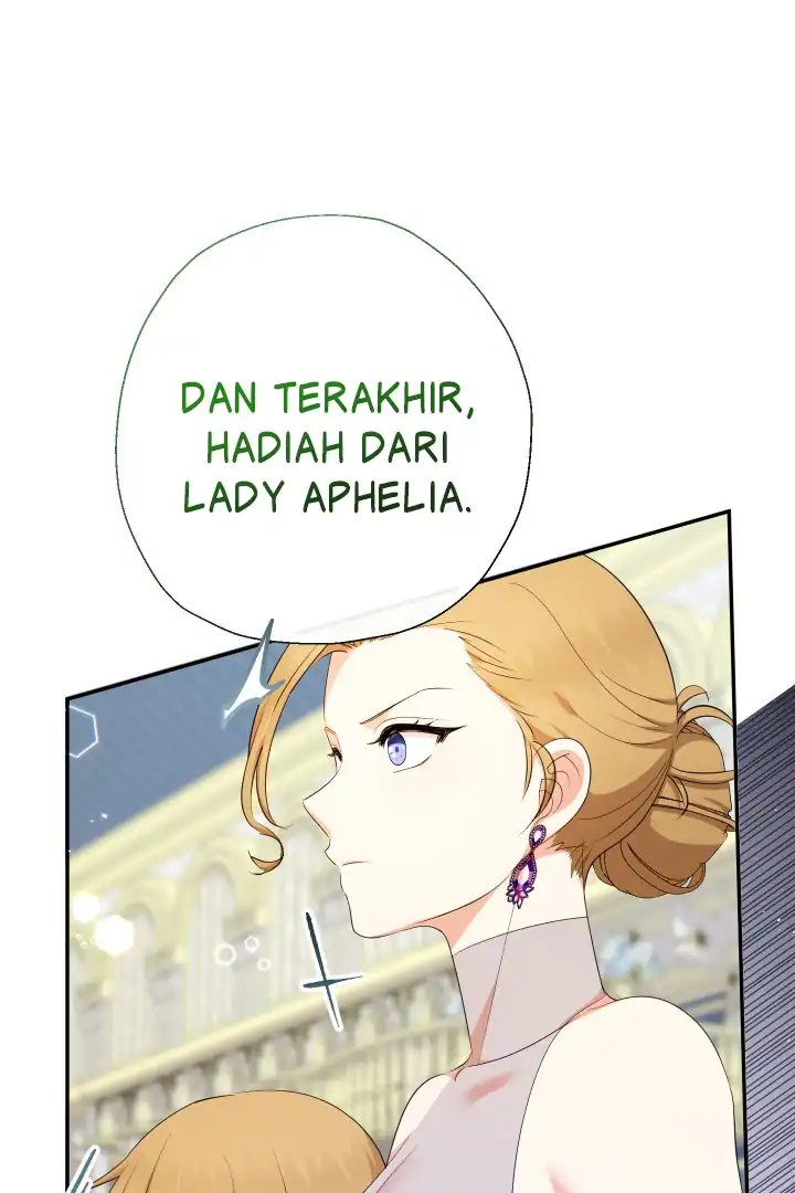 Lord Baby Runs A Romance Fantasy With Cash Chapter 74 - Page 27