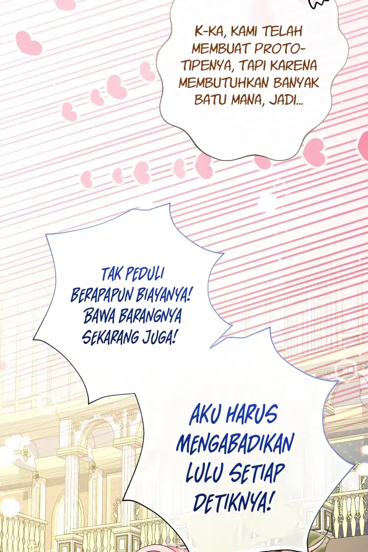 Lord Baby Runs A Romance Fantasy With Cash Chapter 74 - Page 64