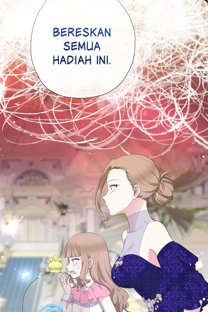 Lord Baby Runs A Romance Fantasy With Cash Chapter 74 - Page 70