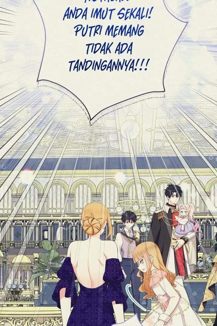 Lord Baby Runs A Romance Fantasy With Cash Chapter 74 - Page 82