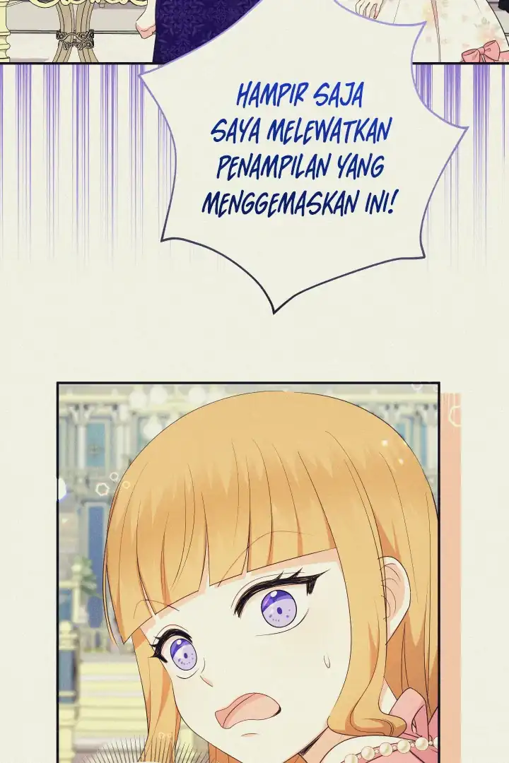 Lord Baby Runs A Romance Fantasy With Cash Chapter 74 - Page 83