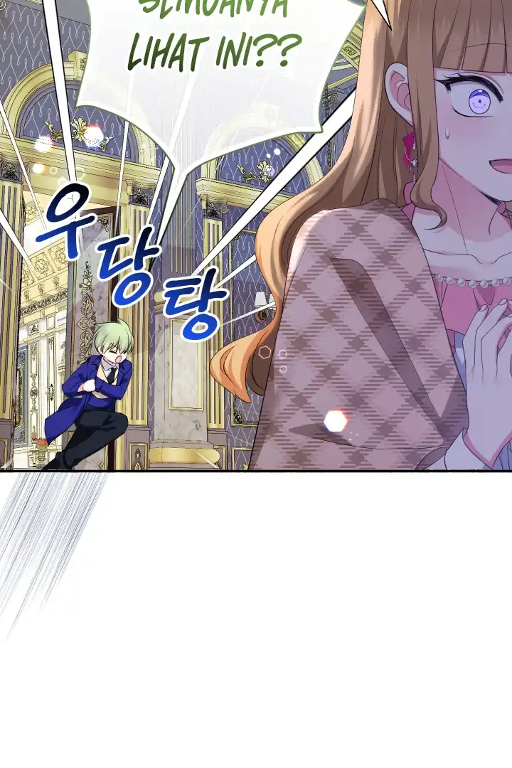 Lord Baby Runs A Romance Fantasy With Cash Chapter 75 - Page 16