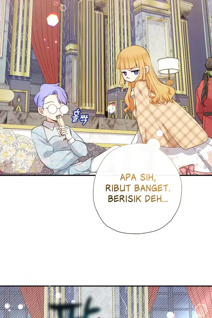 Lord Baby Runs A Romance Fantasy With Cash Chapter 75 - Page 19