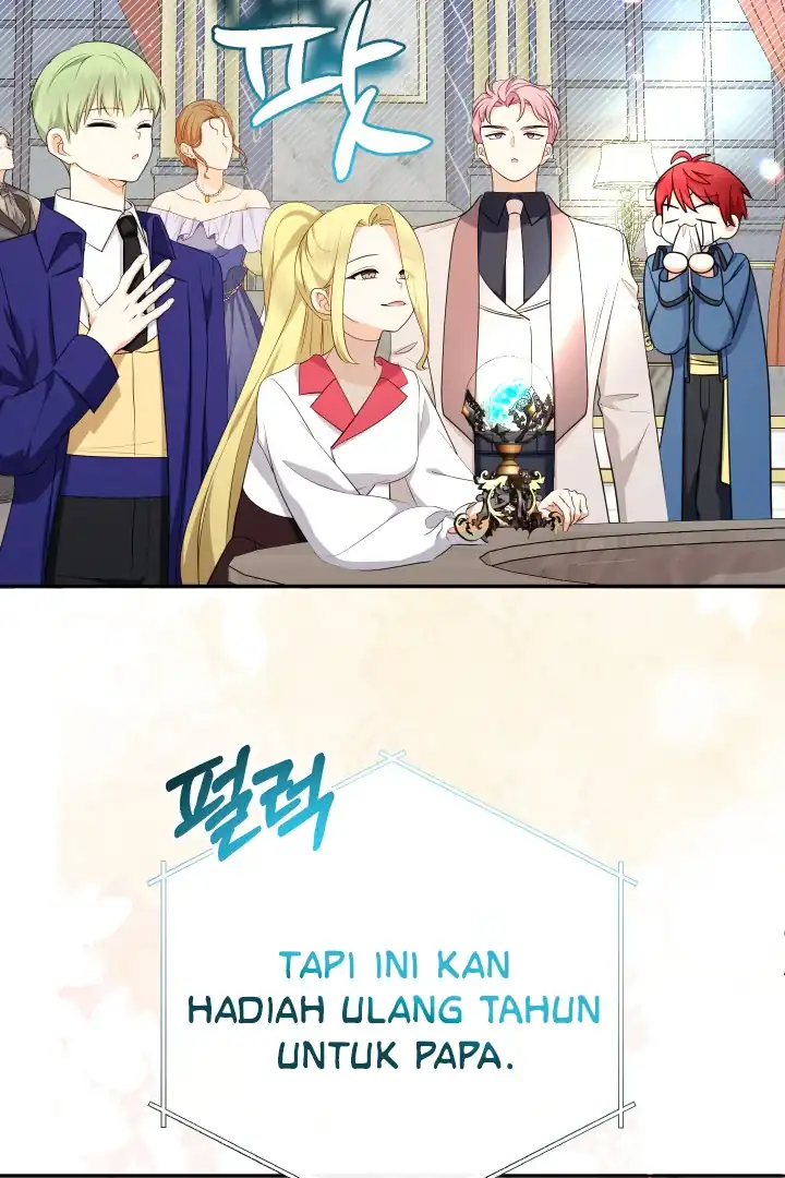 Lord Baby Runs A Romance Fantasy With Cash Chapter 75 - Page 20
