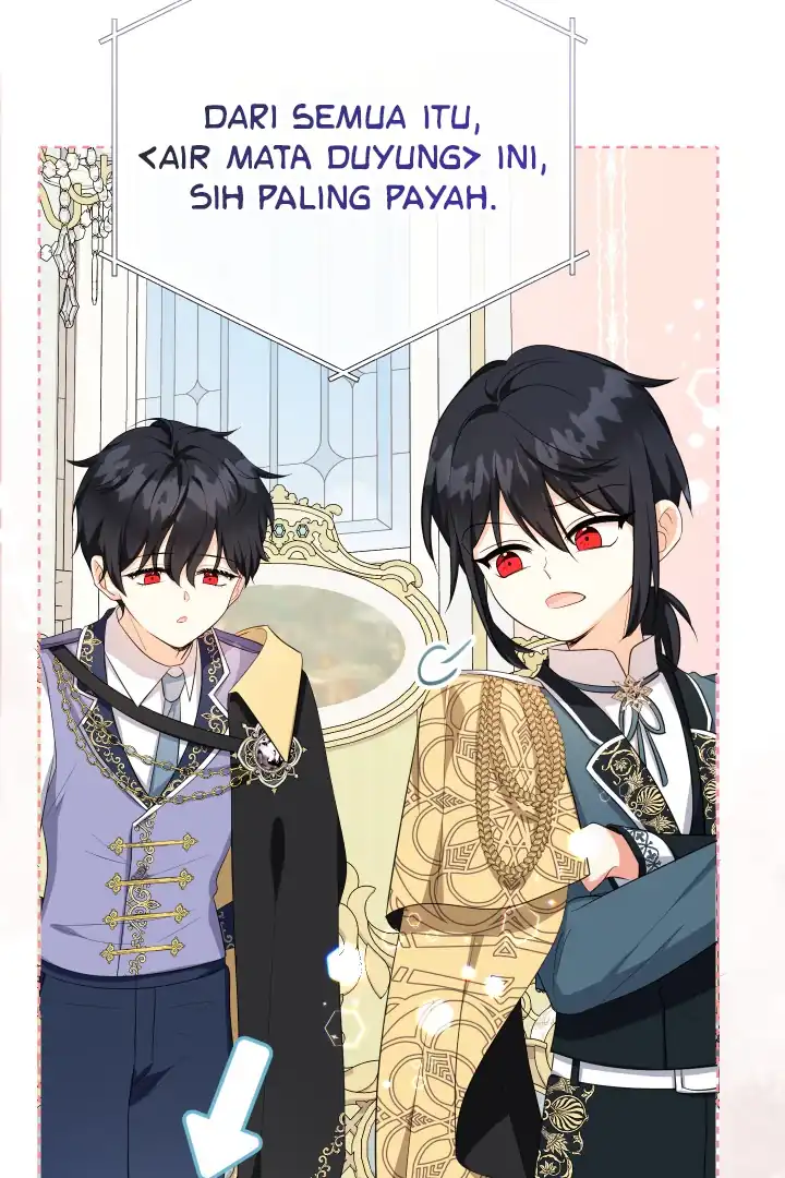 Lord Baby Runs A Romance Fantasy With Cash Chapter 75 - Page 24