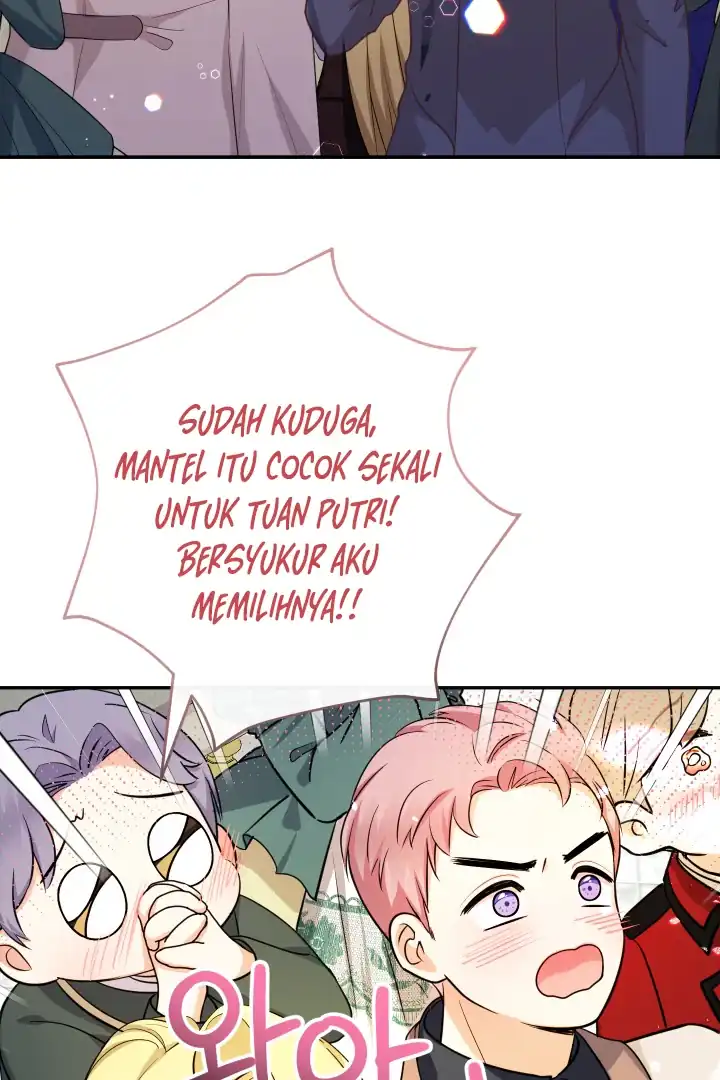 Lord Baby Runs A Romance Fantasy With Cash Chapter 75 - Page 37