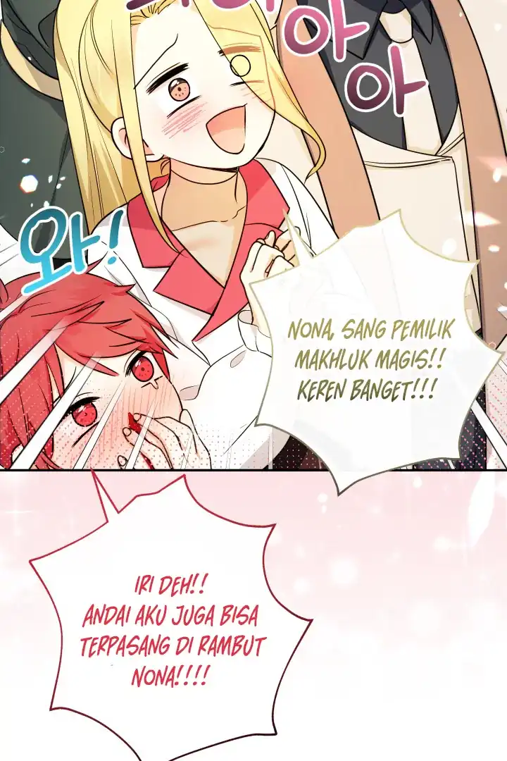 Lord Baby Runs A Romance Fantasy With Cash Chapter 75 - Page 38