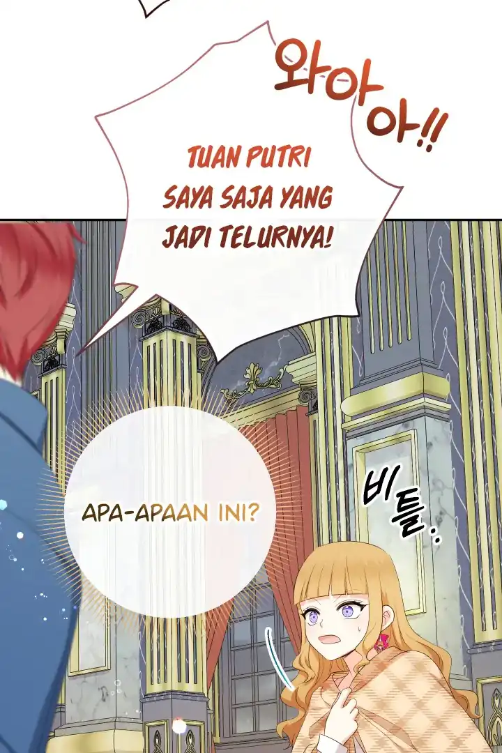 Lord Baby Runs A Romance Fantasy With Cash Chapter 75 - Page 39