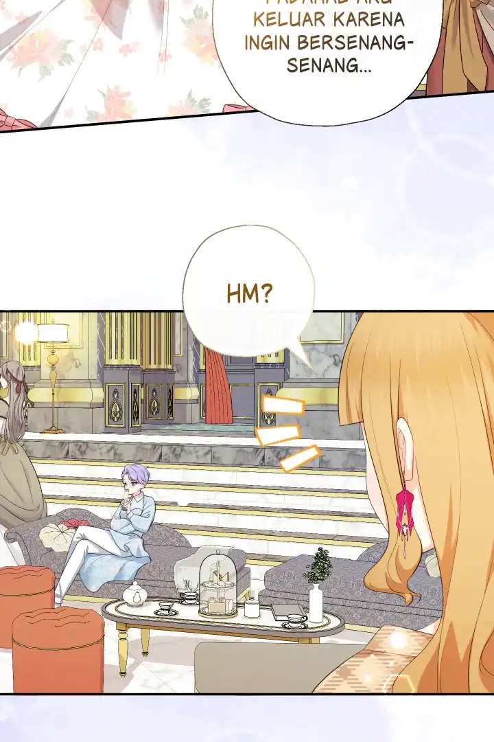 Lord Baby Runs A Romance Fantasy With Cash Chapter 75 - Page 6