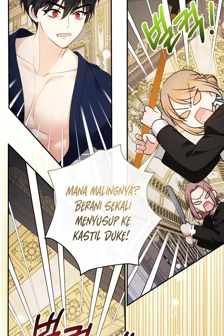 Lord Baby Runs A Romance Fantasy With Cash Chapter 75 - Page 73