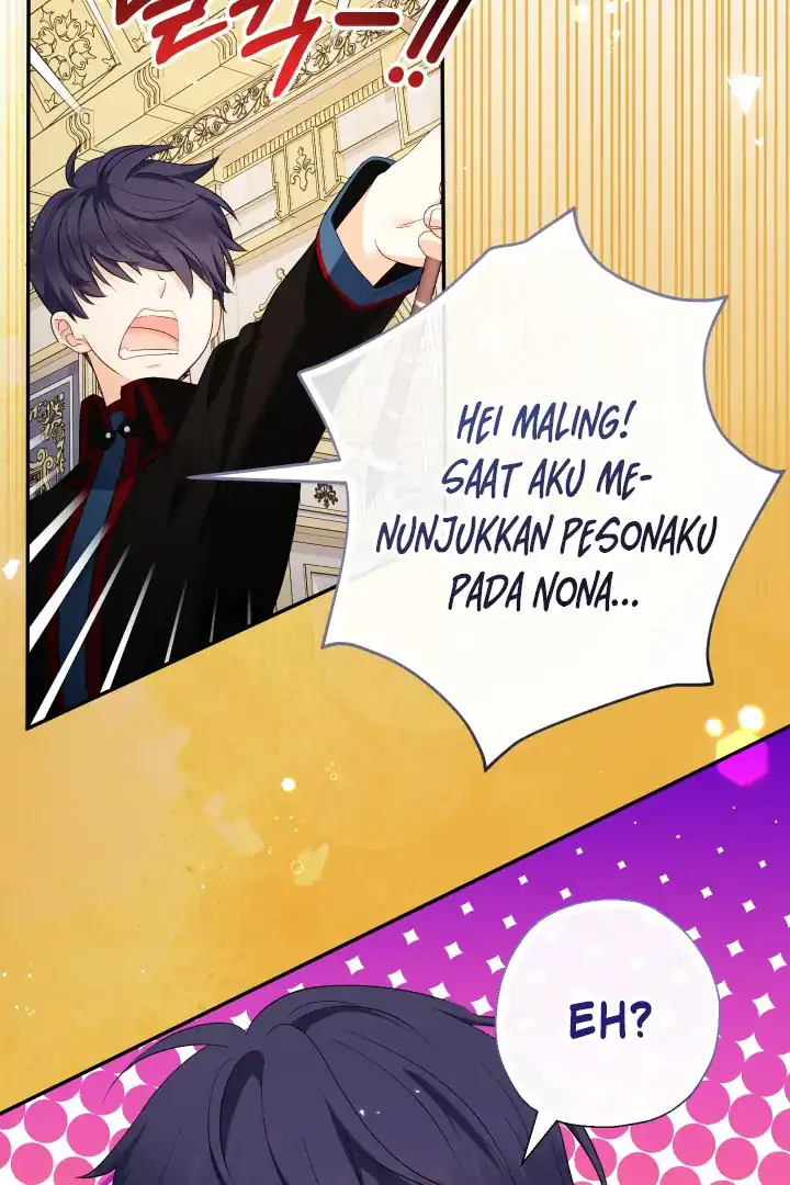 Lord Baby Runs A Romance Fantasy With Cash Chapter 75 - Page 74