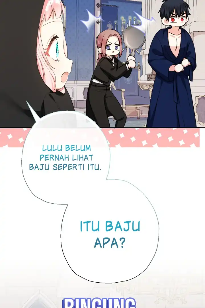 Lord Baby Runs A Romance Fantasy With Cash Chapter 75 - Page 83