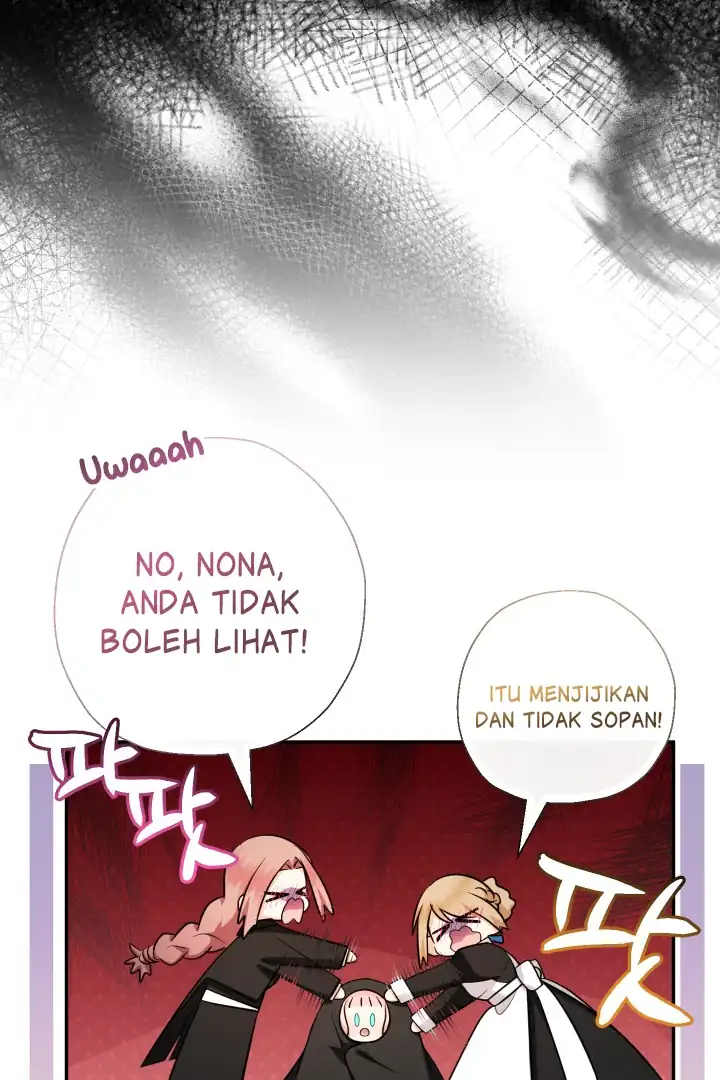 Lord Baby Runs A Romance Fantasy With Cash Chapter 75 - Page 85