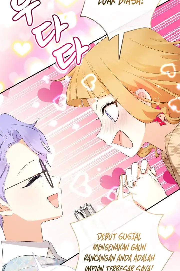 Lord Baby Runs A Romance Fantasy With Cash Chapter 75 - Page 9