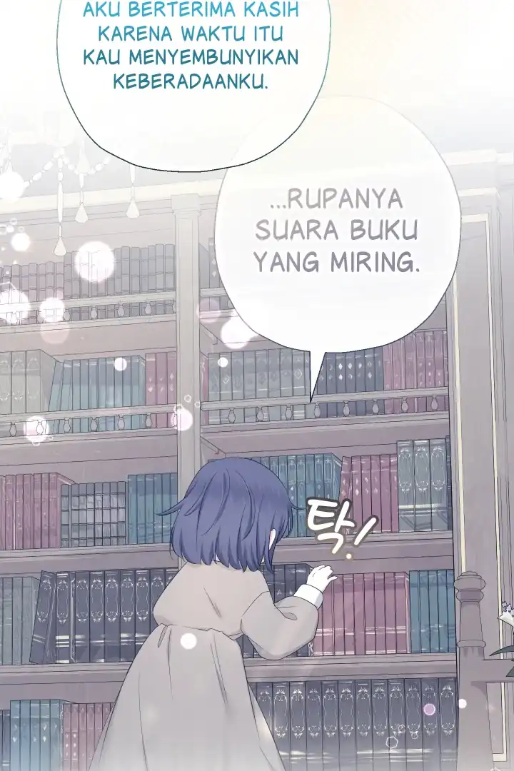 Baca Lord Baby Runs A Romance Fantasy With Cash Chapter 76 Bahasa Indonesia page 24