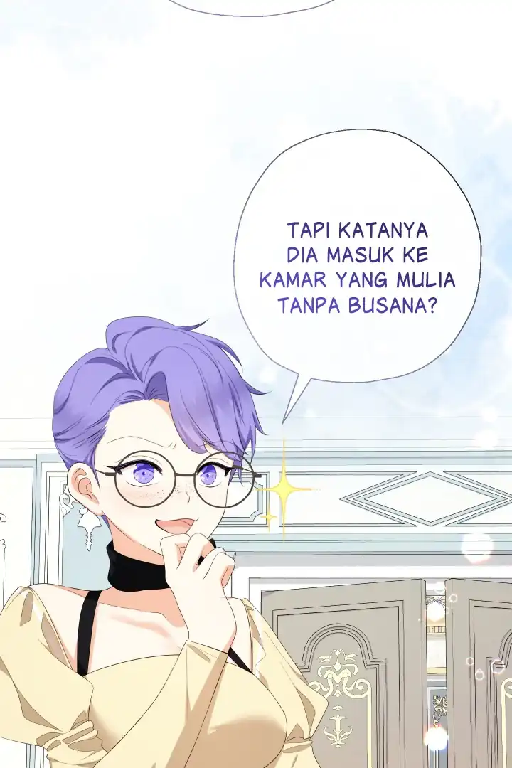 Baca Lord Baby Runs A Romance Fantasy With Cash Chapter 76 Bahasa Indonesia page 36
