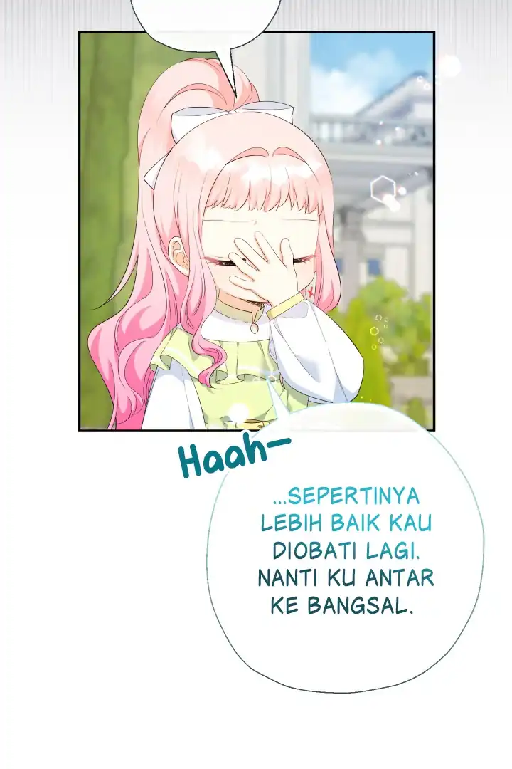 Baca Lord Baby Runs A Romance Fantasy With Cash Chapter 76 Bahasa Indonesia page 8