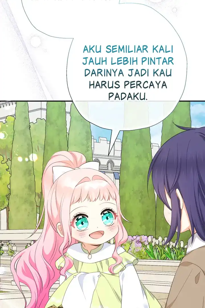 Baca Lord Baby Runs A Romance Fantasy With Cash Chapter 76 Bahasa Indonesia page 16