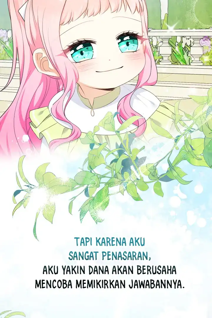 Baca Lord Baby Runs A Romance Fantasy With Cash Chapter 76 Bahasa Indonesia page 18