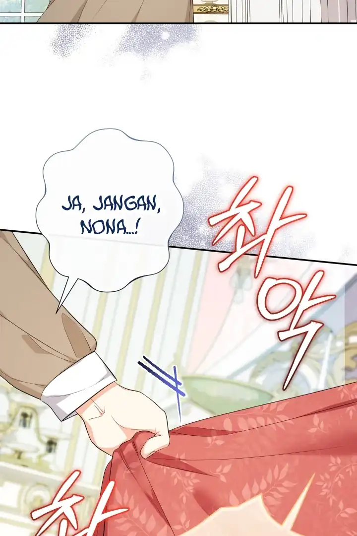 Lord Baby Runs A Romance Fantasy With Cash Chapter 77 - Page 21