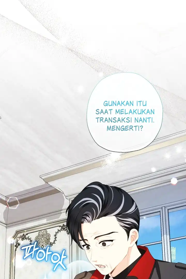 Lord Baby Runs A Romance Fantasy With Cash Chapter 77 - Page 31