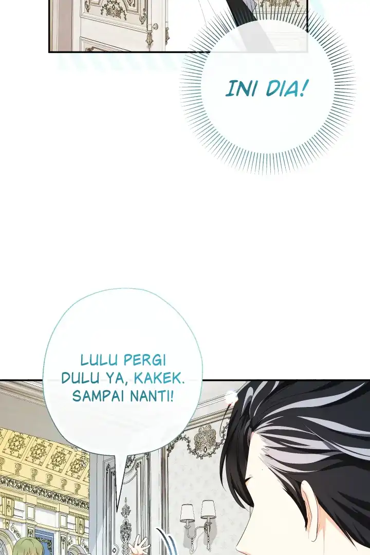 Lord Baby Runs A Romance Fantasy With Cash Chapter 77 - Page 35
